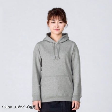 ORIGINAL LOGO hoodie . ［ white ］