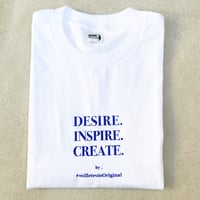 ORIGINAL LOGO T-shirt . ［ sea blue ］