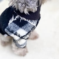 ORIGINAL check turtle knit . ［ L , XL , HPS , HPM , HPL ］