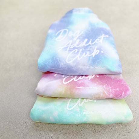 ORIGINAL tiedye tank top . ［ green  XS , S , M  ］