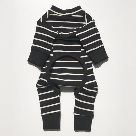border rompers . [  black ]