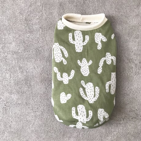 ORIGINAL saboten tank top . ［ XS , S , M ］