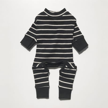 border rompers . [  black ]