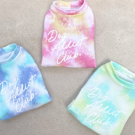 ORIGINAL tiedye tank top . ［ green  XS , S , M  ］