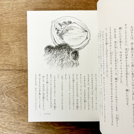 アンデルセン童話集　おやゆび姫・人魚姫など
