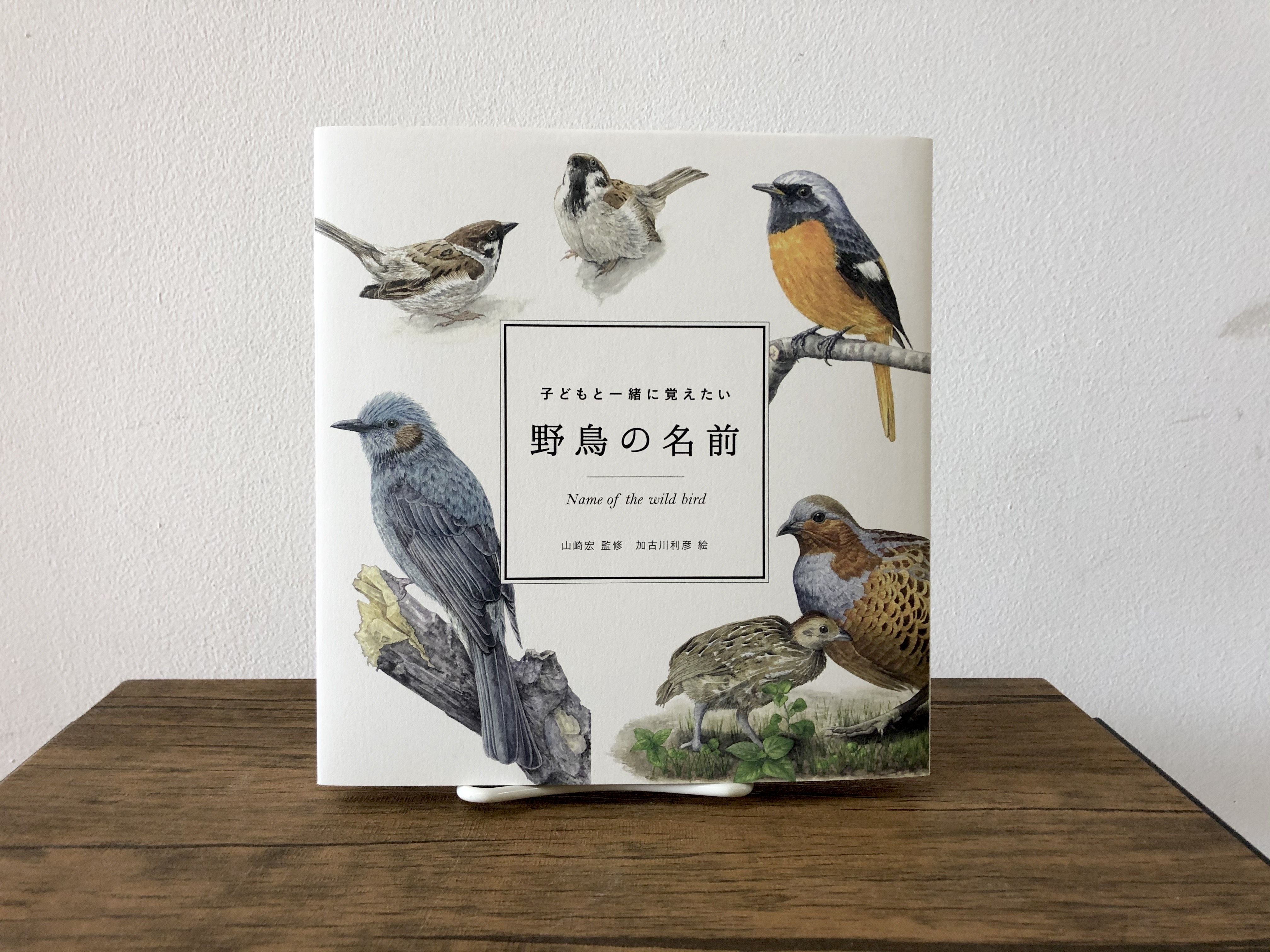子どもと一緒に覚えたい 野鳥の名前 他 5冊セット バラ売り不可 original