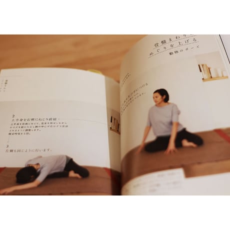 疲れないからだをつくる夜のヨガ