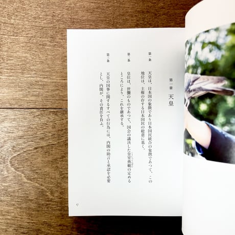 日本国憲法