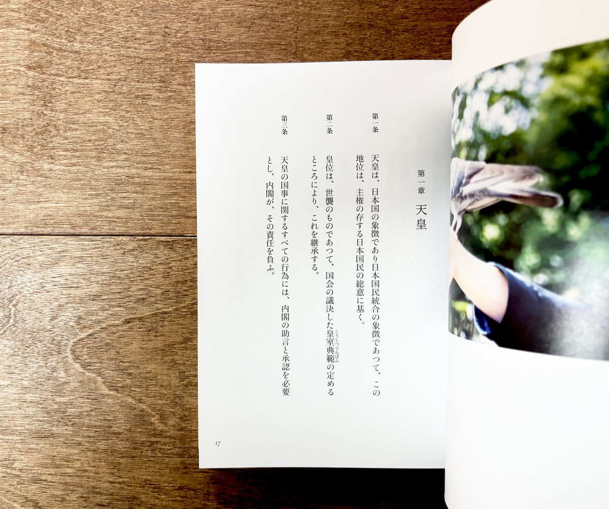 日本国憲法 | よもぎBOOKS