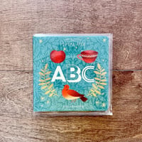 【0歳〜1歳のお子さんにおすすめ】ウィリアムモリス ＡＢＣ