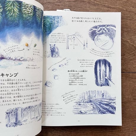 未知なる冒険の書 自然に学び、地球で遊ぶ336の知恵