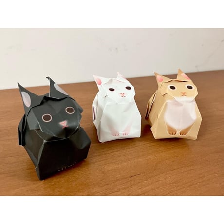 あべゆいおりがみ　うさぎ
