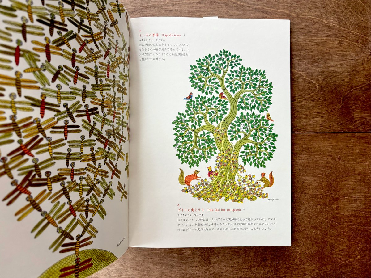 新装版ゴンド・アート | よもぎBOOKS