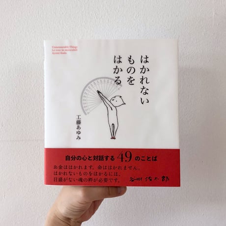 はかれないものをはかる