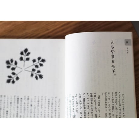 草木と手仕事