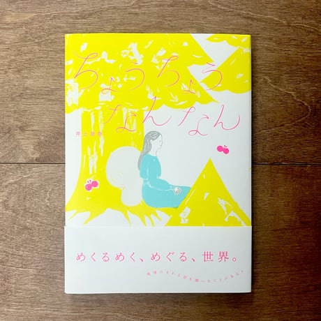 ちょうちょうなんなん