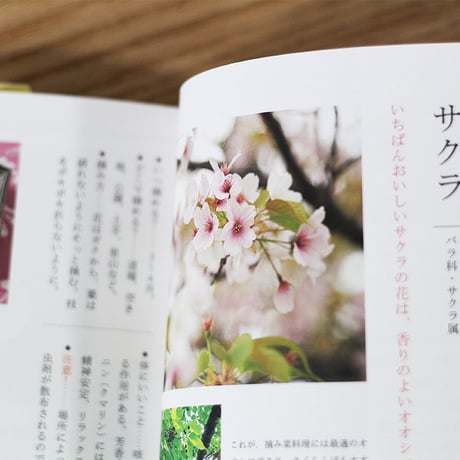 食べる野草図鑑