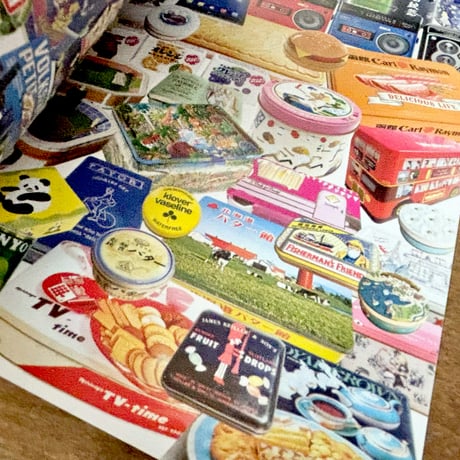 収集百貨4（コレクションのかけらのオマケつき）