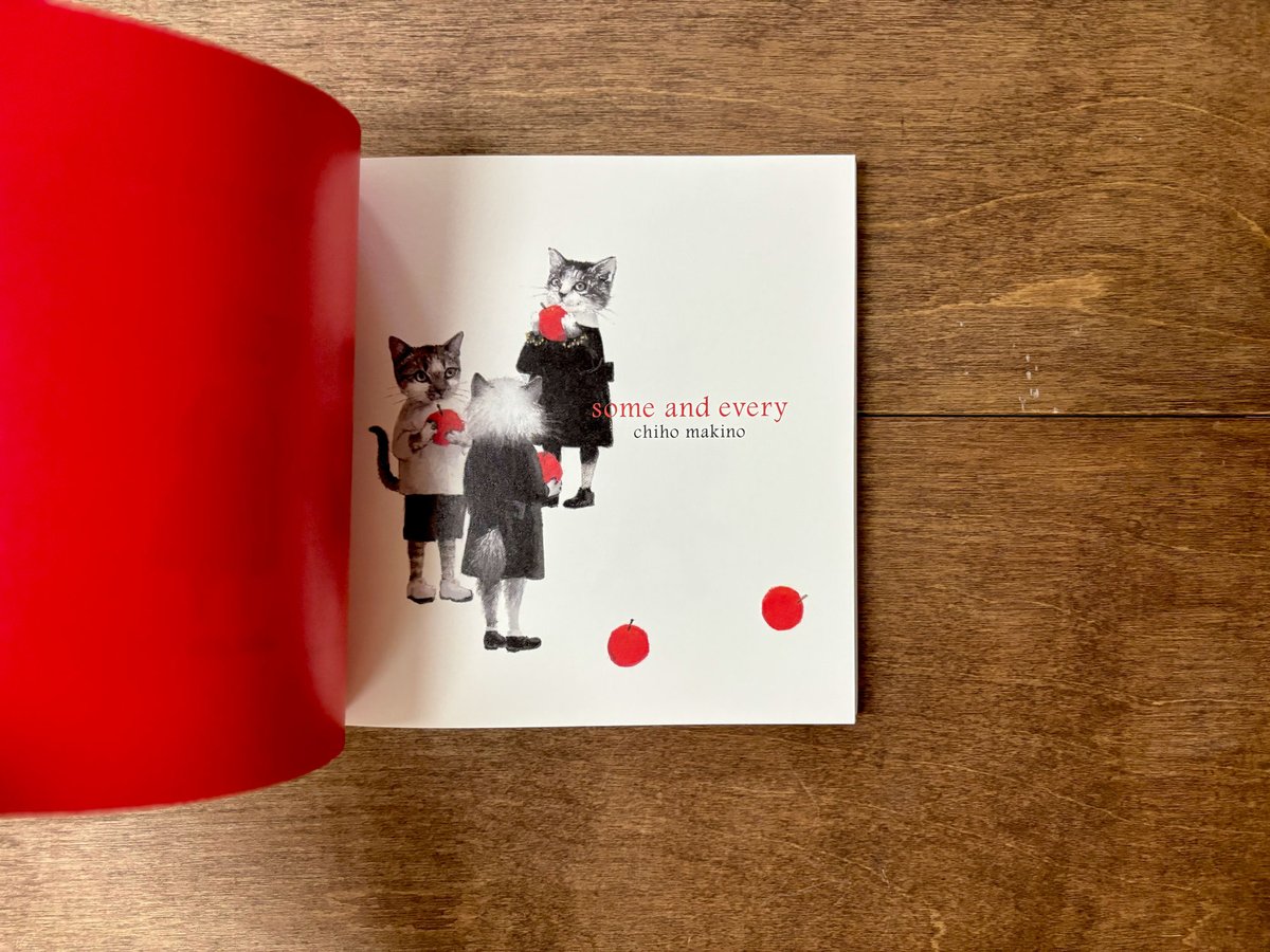 牧野千穂画集「some and every」 | よもぎBOOKS 牧野千穂画集「some and every」 | よもぎBOOKS