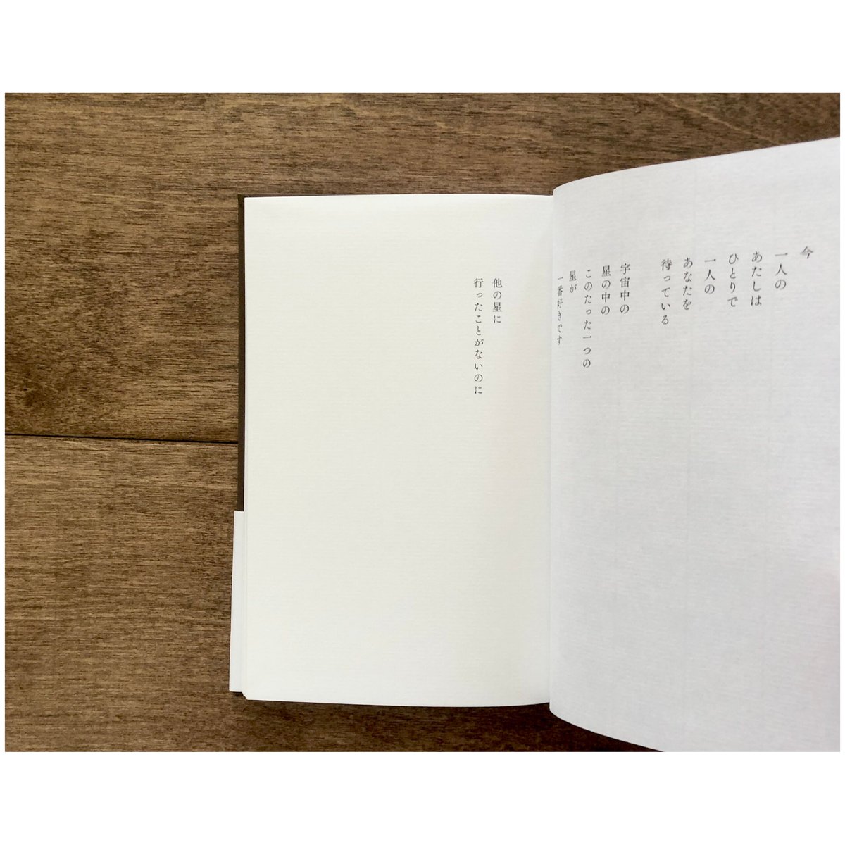 詩と造本展の特典冊子付き】谷川俊太郎詩集 あたしとあなた
