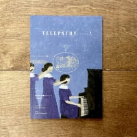 TELEPATHY....?
