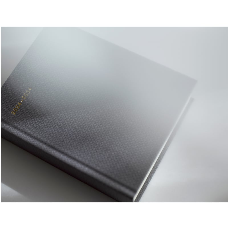 10年メモ フォッグ 2026年版＜2026-2036＞ | よもぎBOOKS