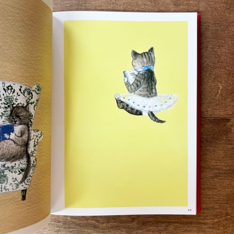 Circus of Wonders 庄野ナホコ作品集（ポストカード1枚付） | よもぎBOOKS