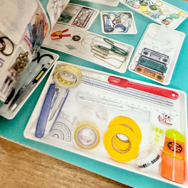 収集百貨4（コレクションのかけらのオマケつき） | よもぎBOOKS