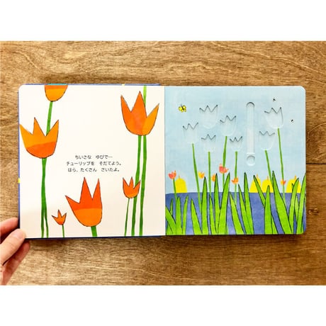 【出産のお祝いに】あおいよるのゆめ