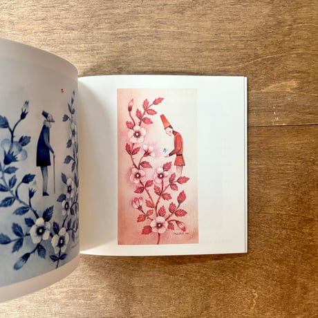 【よもぎBOOKSオリジナル】松村真依子「物語の旅路-」