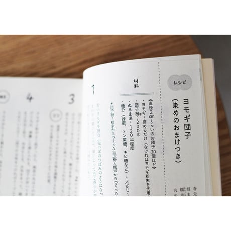 草木と手仕事
