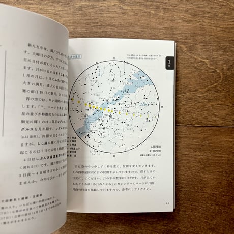 月のこよみ　2026