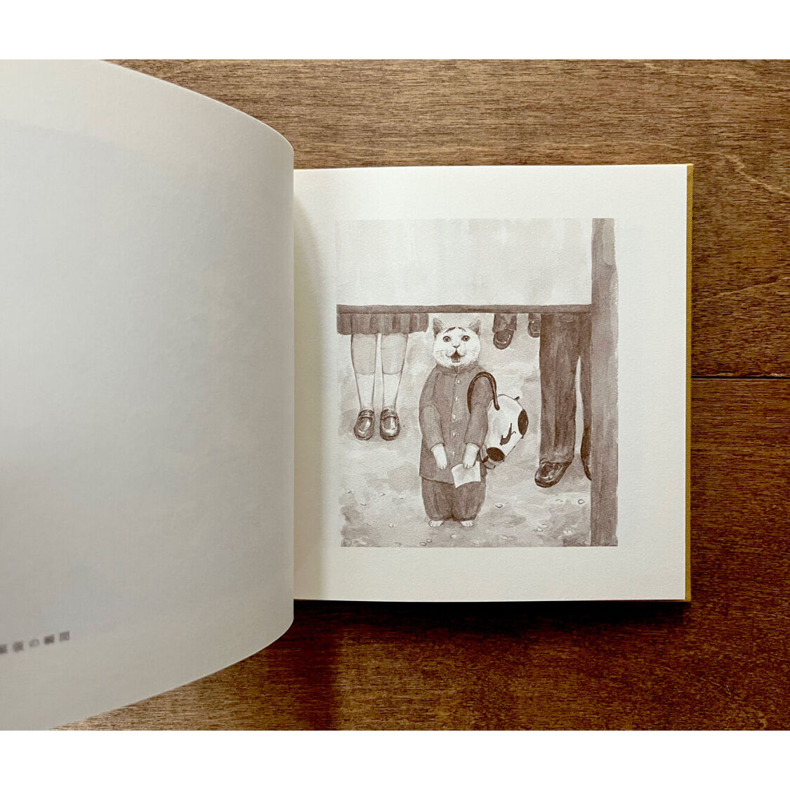 出口かずみ　さん　作品　原画　　小八　「ポチッとな」 出口かずみ画集 小八』新装版☆サイン本 | URESICA