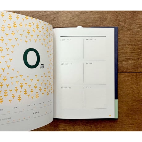 BIRTHDAY BOOK　　20歳のあなたへ　ver.リス