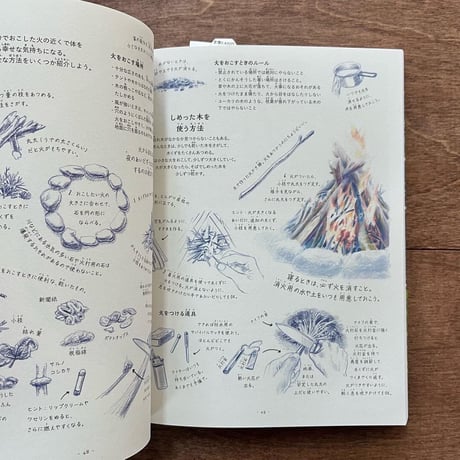 未知なる冒険の書 自然に学び、地球で遊ぶ336の知恵