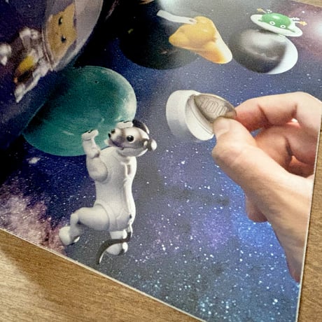 収集百貨4（コレクションのかけらのオマケつき）