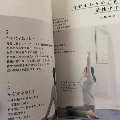 一日の体調を整える朝のヨガ