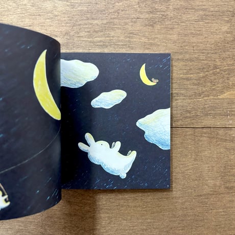【よもぎBOOKSオリジナル】月のえほん　THE MOON