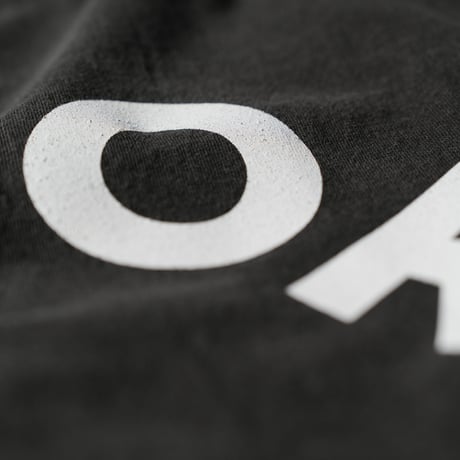 FLAVORS T-SHIRT / BLACK