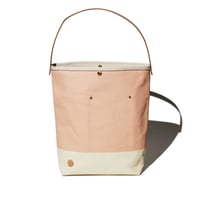 TOMALES ONE HANDLE TOTE BAG(M)