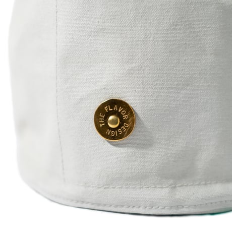 Round Tote Bag - Solid paint