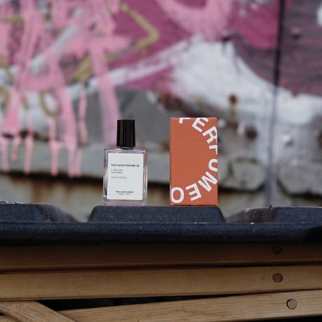 PERFUME OIL - No.24 The Health