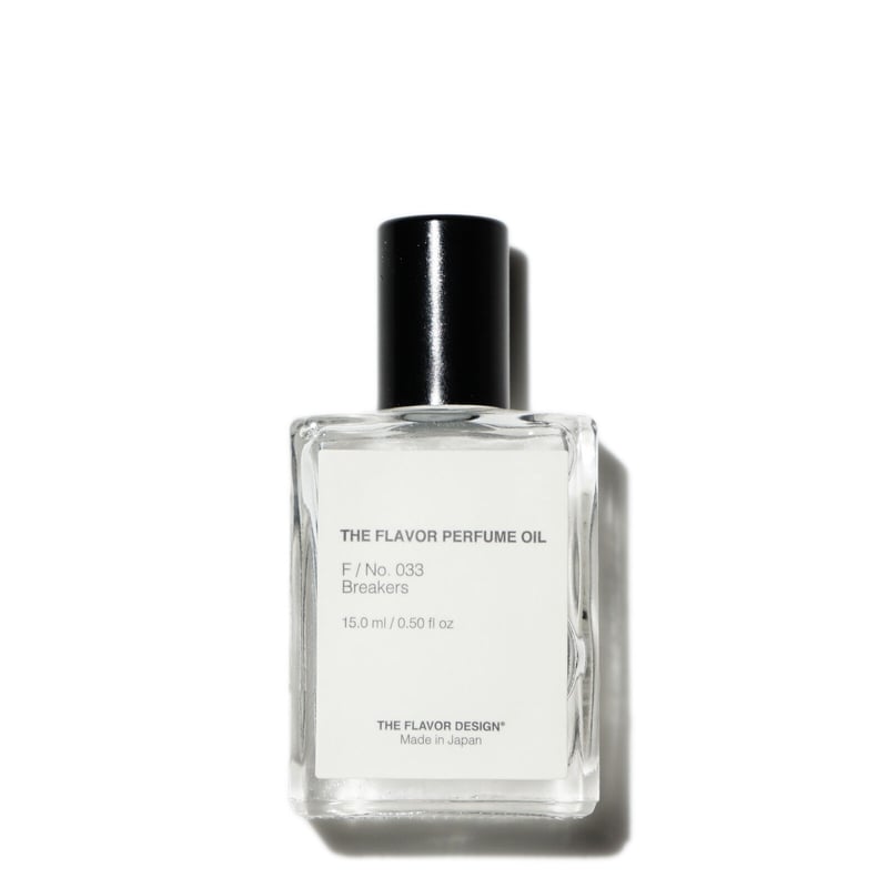 PERFUME OIL - No.46 Always | THE FLAVOR DESIGN®
