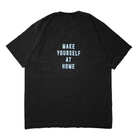 RELAX T-SHIRT / Black