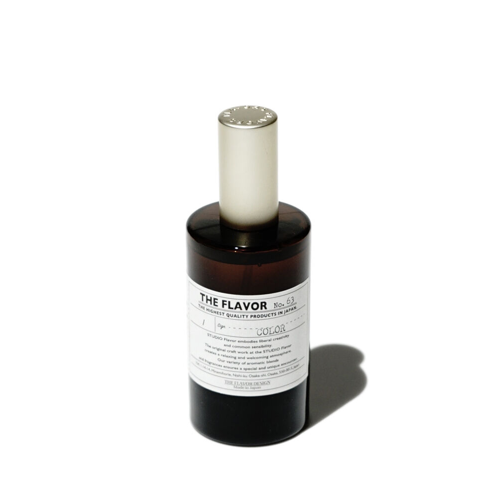 FABRIC MIST - No.63 COLOR | THE FLAVOR DESIGN®︎