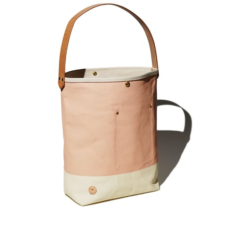 TOMALES ONE HANDLE TOTE BAG(M)