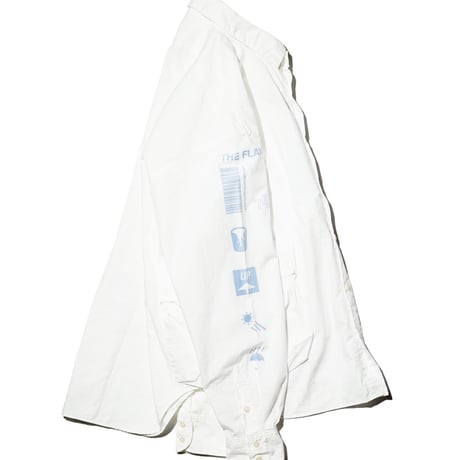 INNER PRINT SHIRT by H.UNIT
