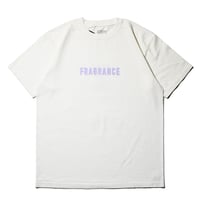 FRAGRANCE T-SHIRT / White
