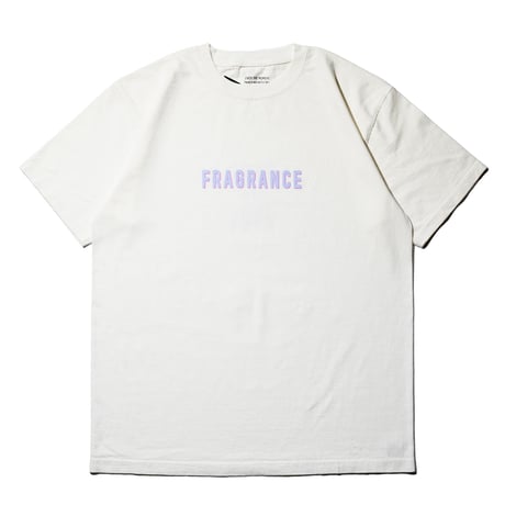 FRAGRANCE T-SHIRT / White