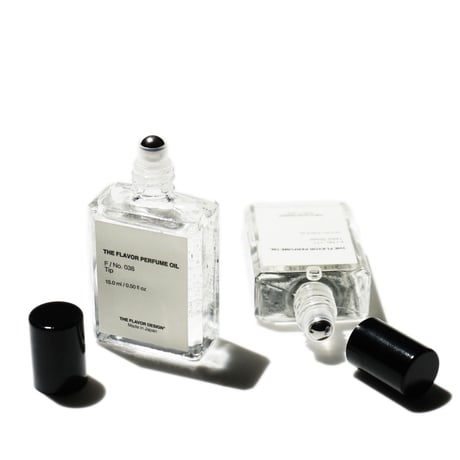 PERFUME OIL - No.24 The Health